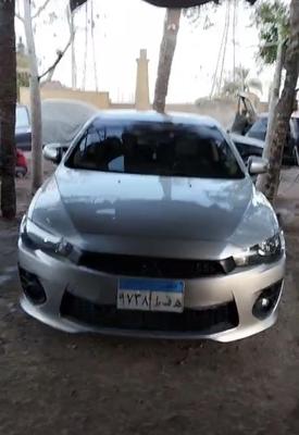 ميتسوبيشي لانسر 2016