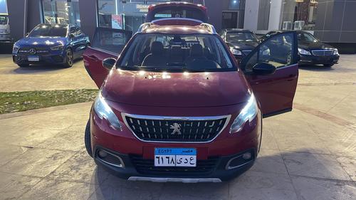 Peugeot 2008 2020