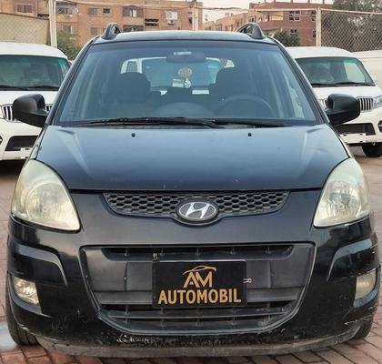 Hyundai Matrix 2011