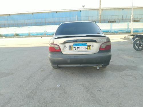 Hyundai Accent 1999