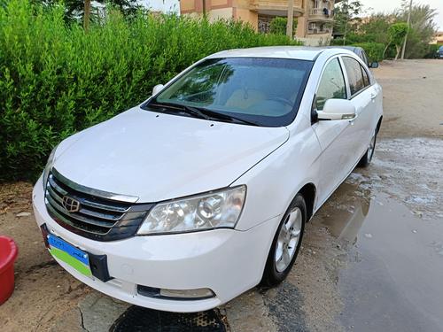 Geely Emgrand 7 2015