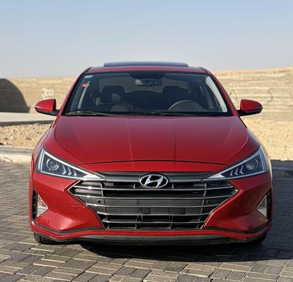 Hyundai Elantra 2025