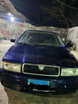 Skoda Octavia A5 1998
