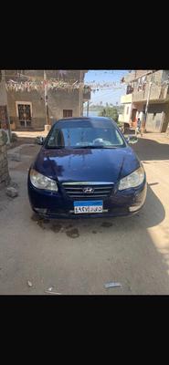 Hyundai Elantra 2007