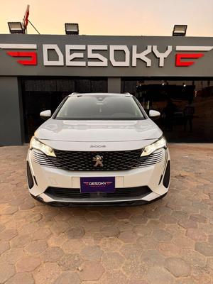 Peugeot 3008 2022