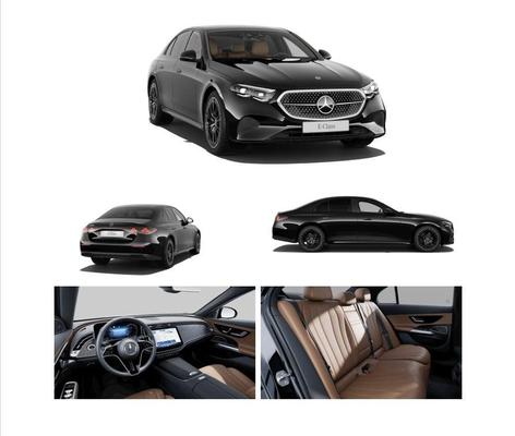 Mercedes E 200 2027