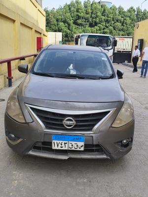 Nissan Sunny 2017