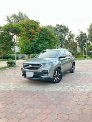 Chevrolet Captiva 2020