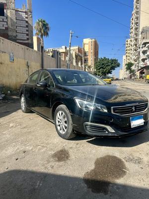 Peugeot 508 2015
