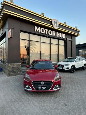 Suzuki Swift Dzire 2021