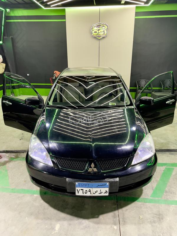 2008 Mitsubishi Lancer Puma - 3