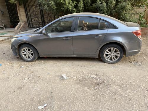 Chevrolet Cruze 2015