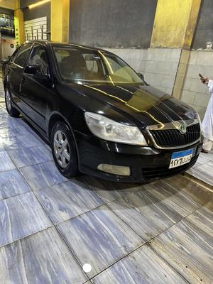 Skoda Fantasia 2011