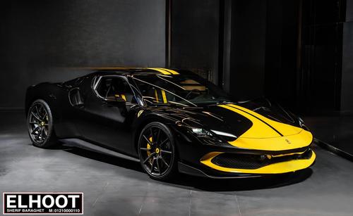 Ferrari 296 GTB 2024