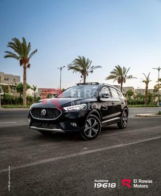 MG ZS 2027