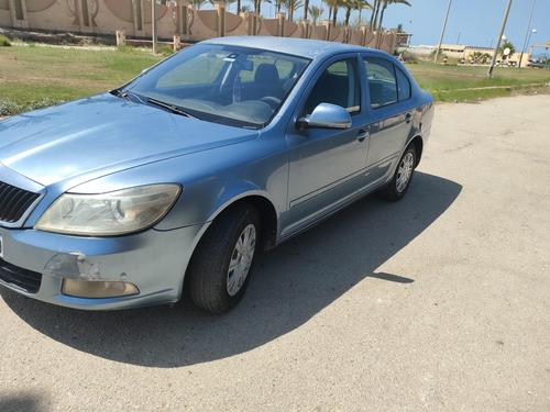 Skoda Fantasia 2010