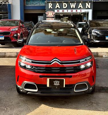 Citroën C5 Aircross 2021