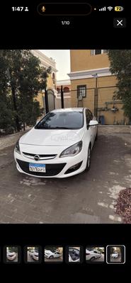 اوبل أسترا 2017