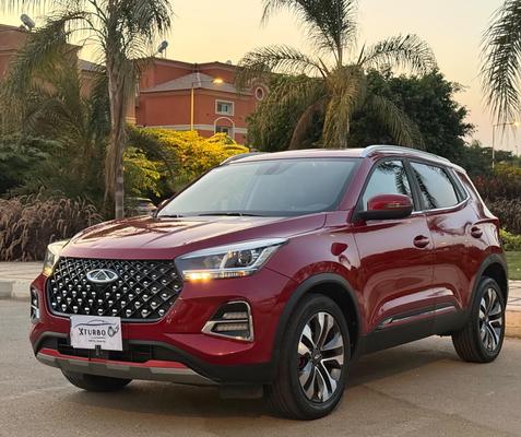 Chery Tiggo 4 Pro 2025