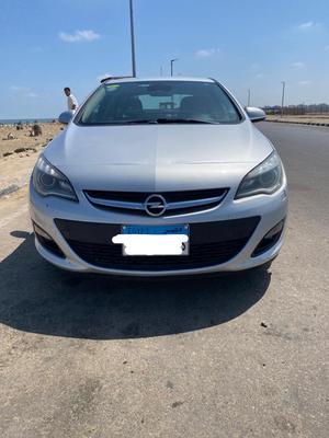اوبل أسترا 2016
