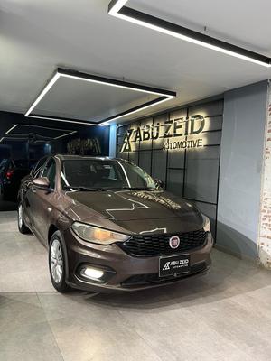 Fiat Tipo 2017