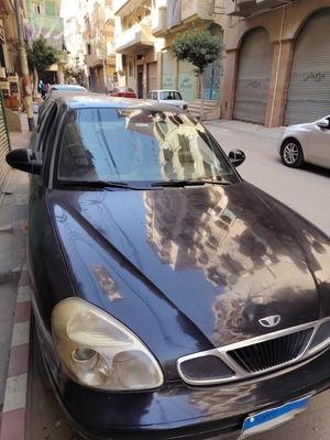 Daewoo Nubira 2 2008