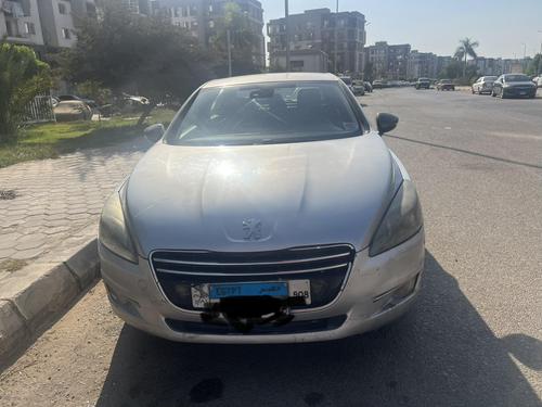 Peugeot 508 2013