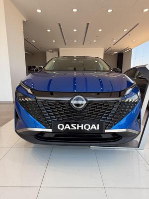 Nissan Qashqai 2027