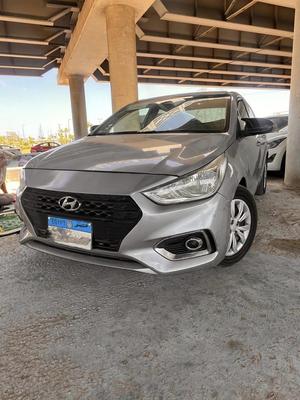Hyundai Accent HCI 2019