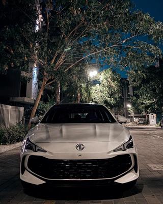 ام جى 7 2025