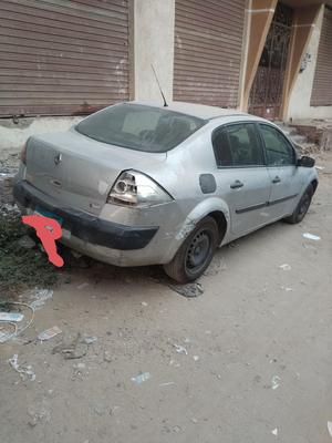 Renault Megane 2005