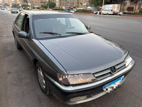 بيجو 605 1992