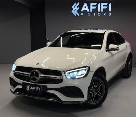 مرسيدس GLC 300 2020
