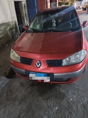 Renault Megane 2006