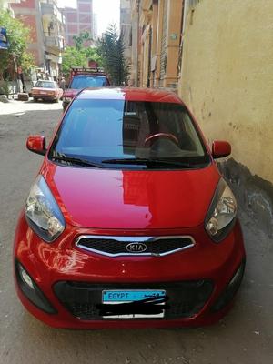 Kia Picanto 2012
