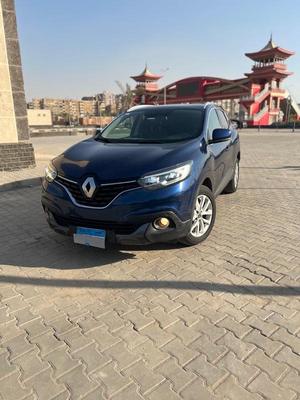 رينو كادجار 2019
