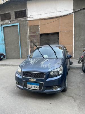 Chevrolet Aveo 2015