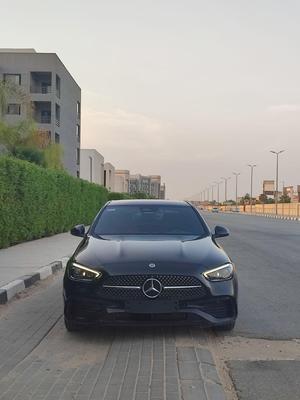 مرسيدس C 200 2022