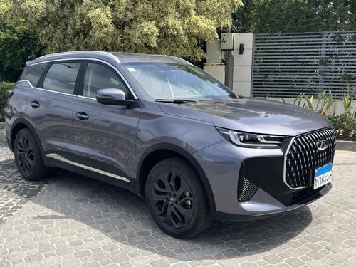 Chery Tiggo 7 pro max 2026