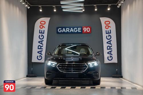 Mercedes E 300 2024