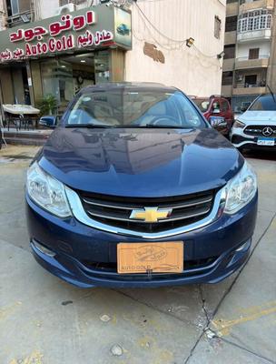 Chevrolet Optra 2019