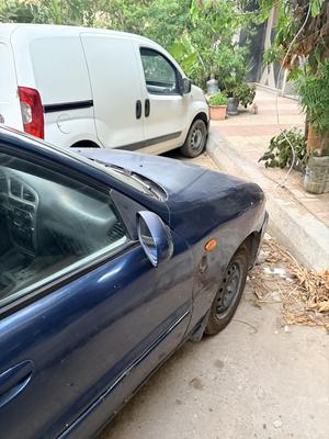 Daewoo Lanos 2002