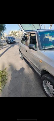 Skoda Felicia 2000