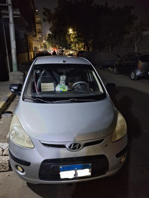 Hyundai I10 2008