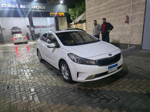 Kia K4 2018