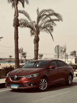 Renault Megane 2018