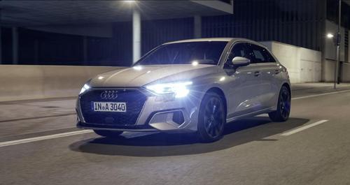 Audi A3 2026