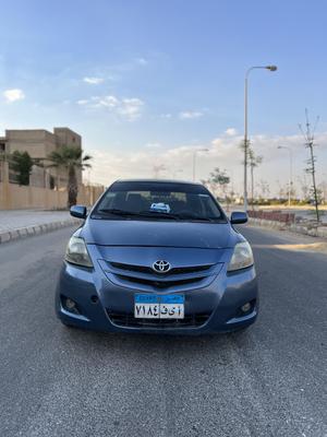 Toyota Yaris 2007
