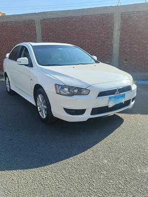 Mitsubishi Lancer 2016