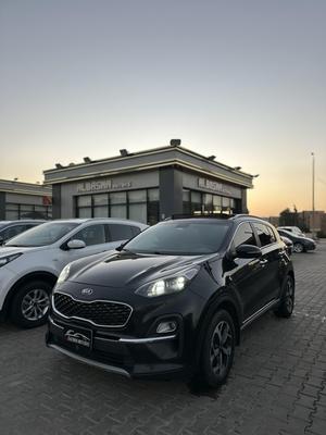 كيا سبورتاج 2021